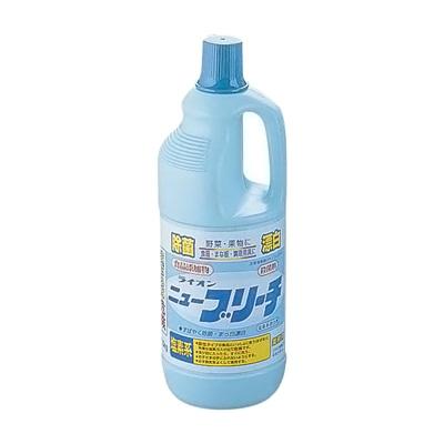ライオン ニューブリーチ 1.5kg（塩素系・除菌漂白剤） | 