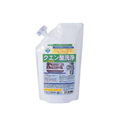 クエン酸洗浄 500g | 