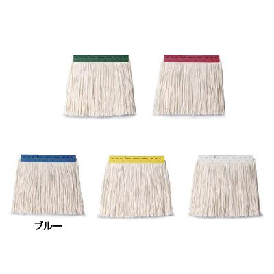 FX モップ替糸 260g（J） 幅約240mm ＜ブルー＞ | 