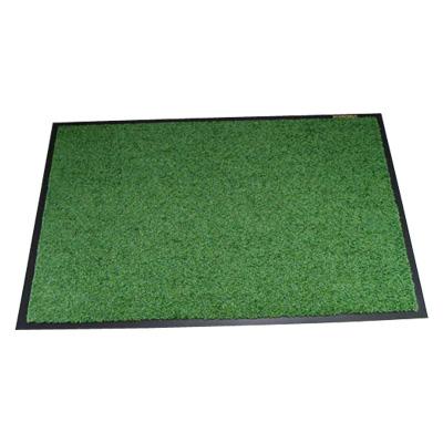 ロンステップ マット 900×1800mm 【緑】【キャンセル・返品不可】【沖縄・北海道・離島・一部地域お届け不可】 | 