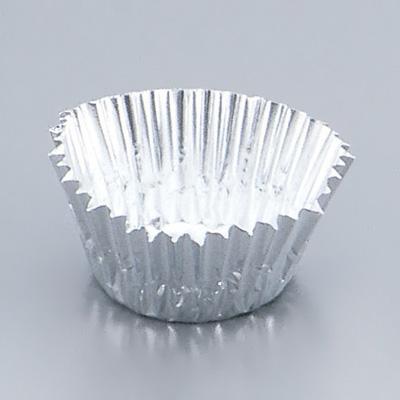 アルミケース（合紙入り500枚入） 5号深 5F φ50（φ33）×H21mm | 