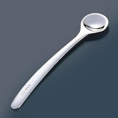 ののじ 18-8 ユニバーサル 離乳食スプーン CUT-15 全長138mm【20点までメール便可能】 | 