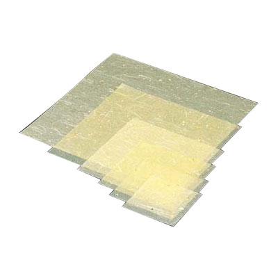 金箔紙ラミネート （500枚入） M30-432 250×250mm ＜黄＞ 色和紙