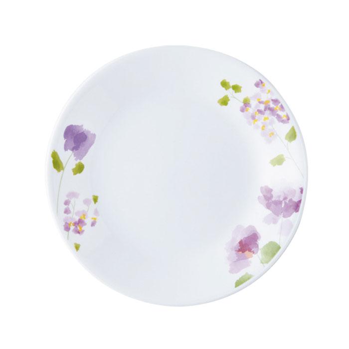パール金属 コレール CORELLE バイオレット ミスト 小皿 CP-9419 軽量 割れにくい | 