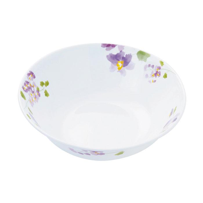 パール金属 コレール CORELLE バイオレット ミスト 大ボウル J432-VM CP-9431 軽量 割れにくい | 
