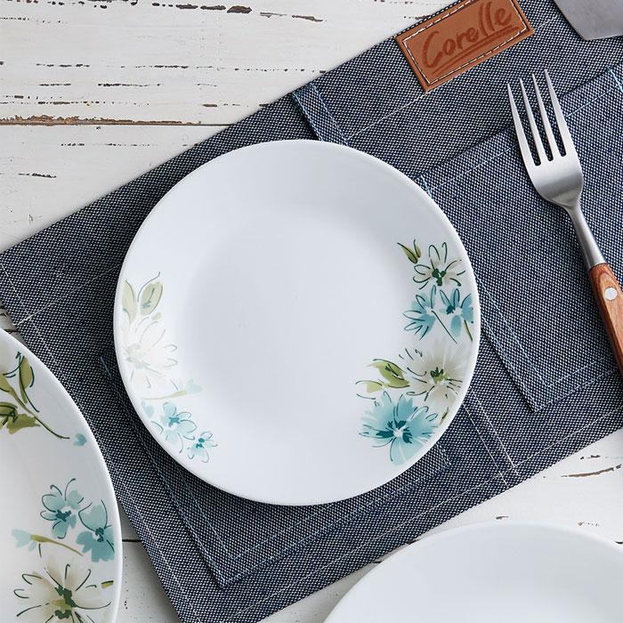 パール金属 コレール CORELLE フェアリーフローラ 小皿 J106-FFA CP-9474 軽量 割れにくい |  | 01