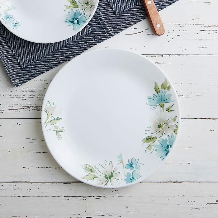 パール金属 コレール CORELLE フェアリーフローラ 中皿 J108-FFA CP-9475 軽量 割れにくい |  | 01