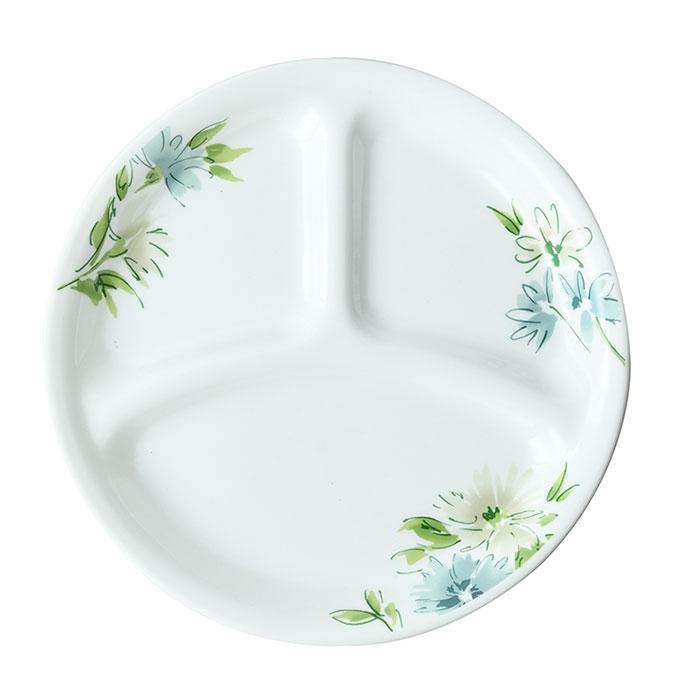 パール金属 コレール CORELLE フェアリーフローラ ランチ皿 (小) J385