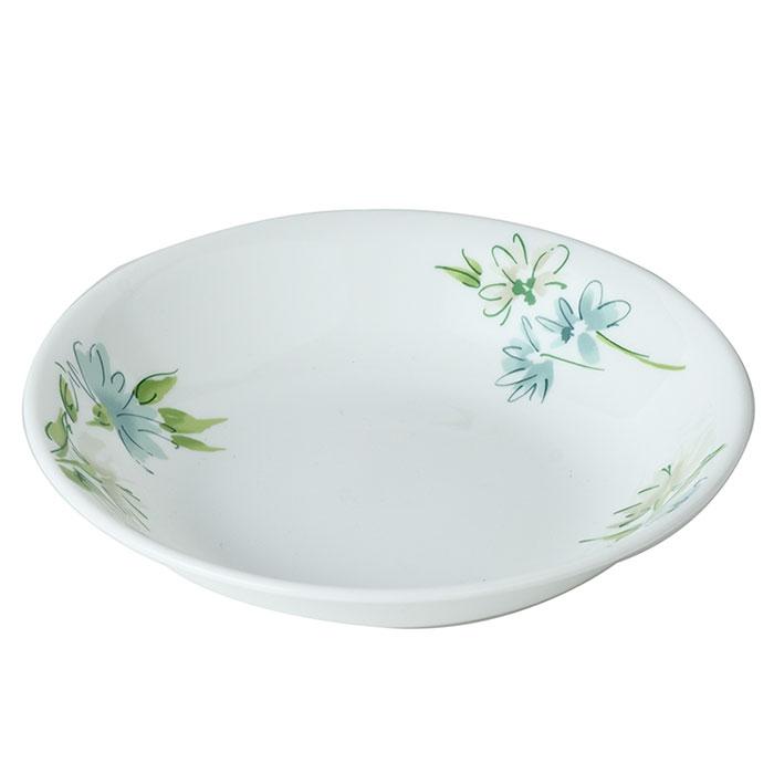 パール金属 コレール CORELLE フェアリーフローラ 深皿 (小) J413-FFA CP-9481 軽量 割れにくい | 