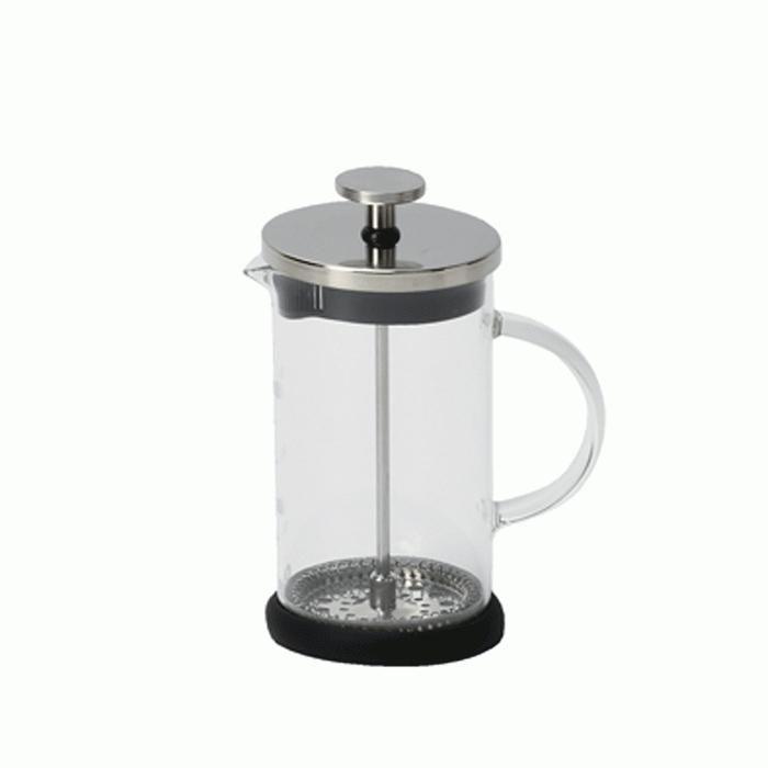 パール金属 PYREX コーヒープレス 400ml CP-8538 コーヒー プレス ガラス 耐熱ガラス コーヒーメーカー プレス式 抽出 ティー 紅茶 コーヒー用品 |  | 02
