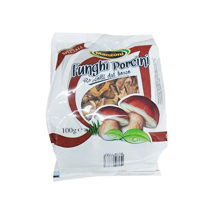 Manzoni マンゾーニ 乾燥ポルチーニ スライス 100g【キャンセル・返品・交換不可】 | 