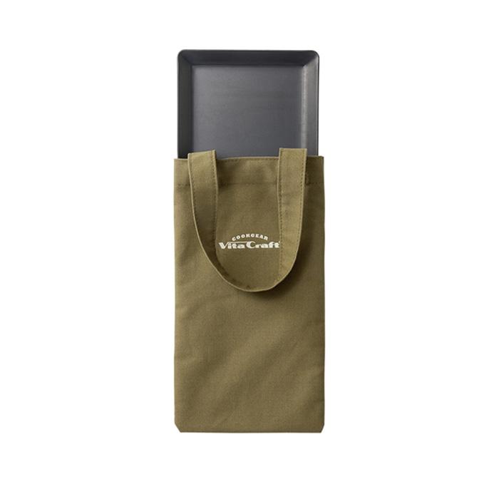 ビタクラフト クックギア トートバッグ (スーパー鉄板 ACRNo.4108用）No.892-9956 |  | 01