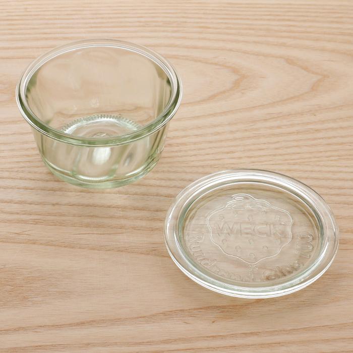 WECK ウェック クグロフ リングケーキ WE568 280ml 直径 Lサイズ 保存容器 ガラスキャニスター Kouglof 容器 ガラス ガラス容器 並行輸入品 | WECK | 01