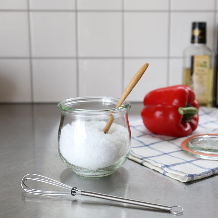 WECK ウェック チューリップ WE746 キャニスター 370ml 直径 Mサイズ 保存容器 ガラスキャニスター TULIP 容器 ガラス ガラス容器 並行輸入品 | WECK | 01