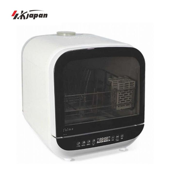 エスケイジャパン 食器洗い乾燥機 ジェイム jaime SJM-DW6A ホワイト（W）省エネモデル