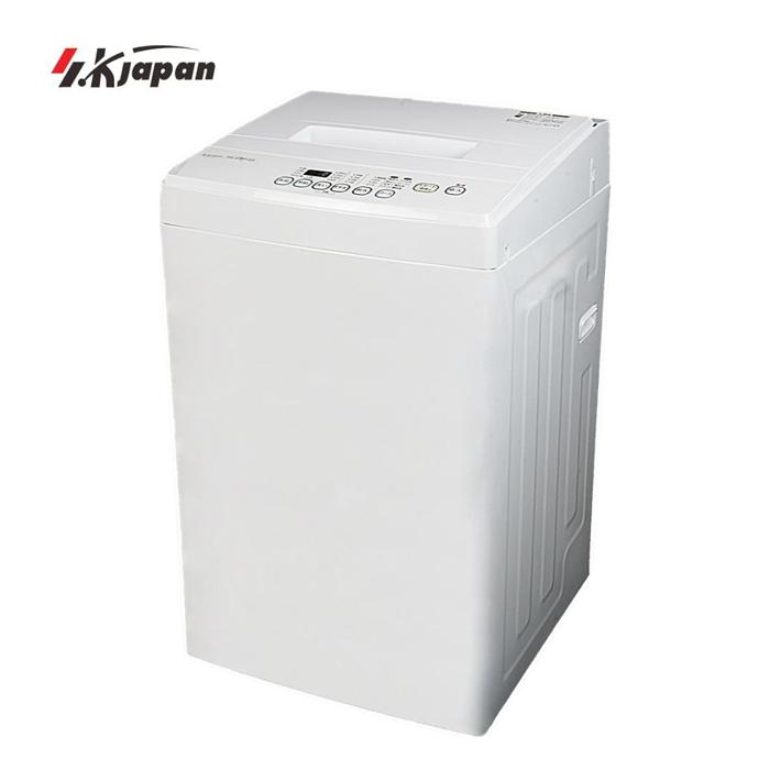 エスケイジャパン 洗濯機 5.0kg SW-M50B 全自動洗濯機 小型【沖縄・北海道・離島・一部地域不可】 | S.Kjapan（家電）