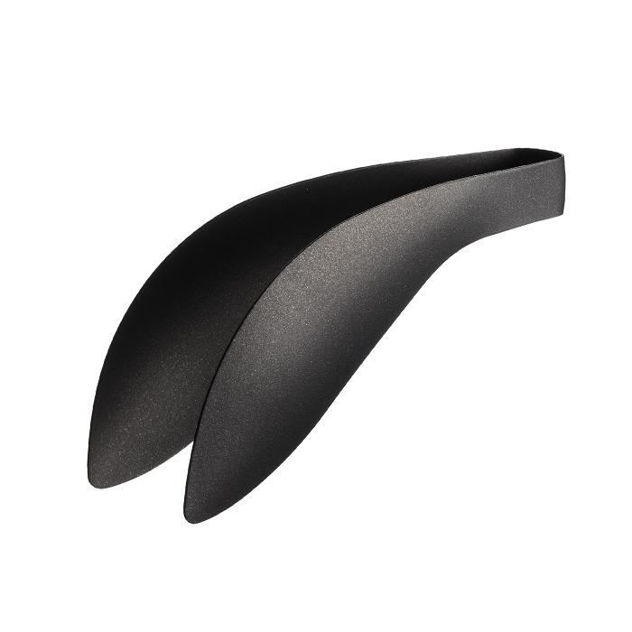 オークス AUX とりわけトング ブラック BK AUT1402 日本製 | オークス