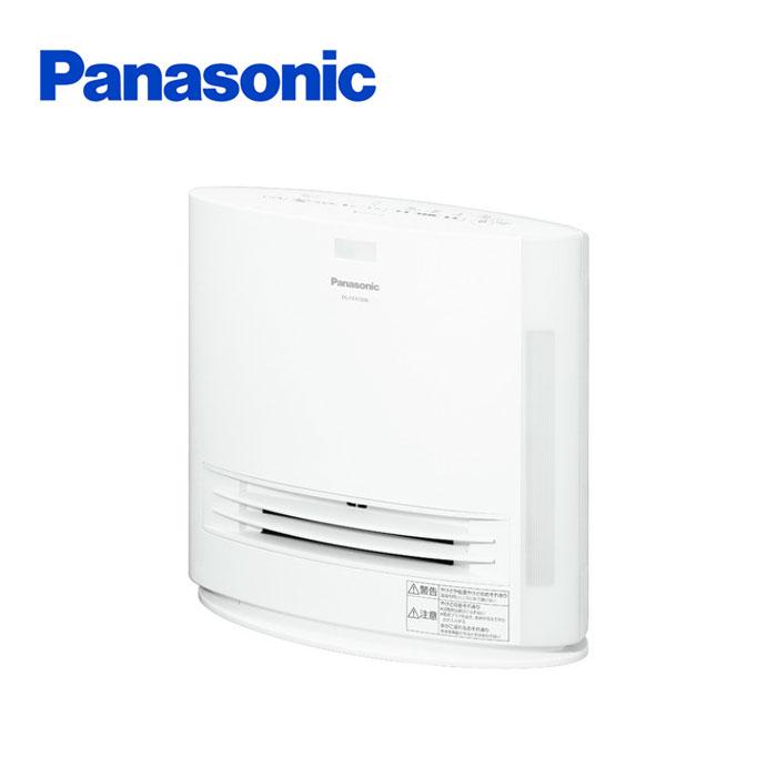 パナソニック セラミックファンヒーター 加湿機能付 ひとセンサー付 ナノイー搭載  ホワイト DS-FKX1206-W【キャンセル・返品・交換不可】 | Panasonic