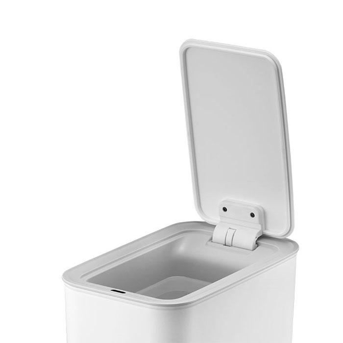 EKO モランディ プラスチックセンサービン 8L ホワイト EK6287-8L-WH 白 ごみ箱 ゴミ箱 ダストボックス 送料無料 | EKO | 01