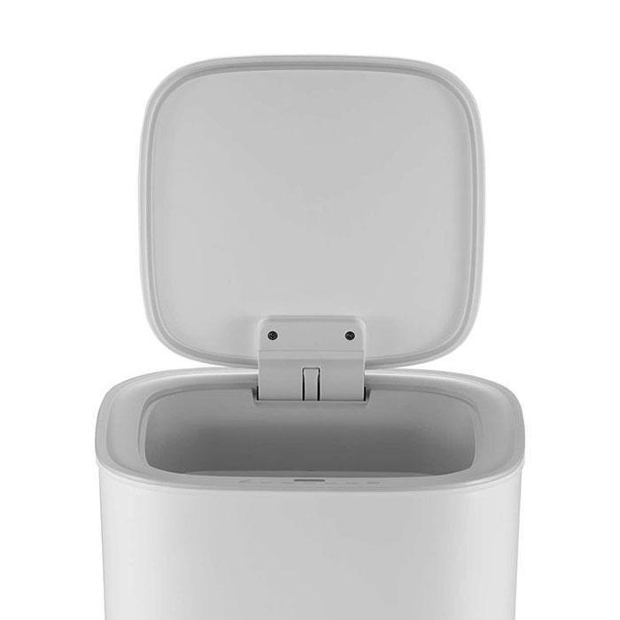 EKO モランディ プラスチックセンサービン 30L ホワイト EK6288-30L-WH 白 ごみ箱 ゴミ箱 ダストボックス イーケーオージャパン 送料無料 | EKO | 01