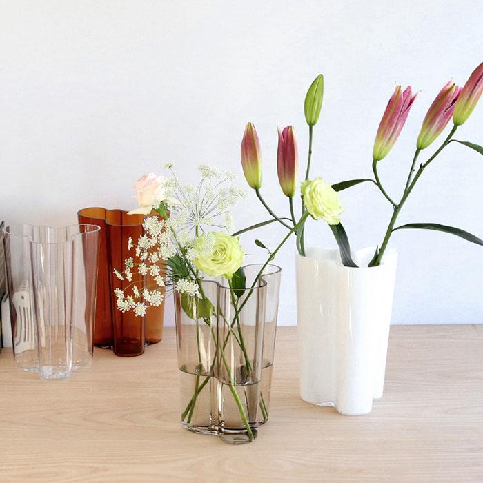 アルヴァ・アアルト コレクション イッタラ 1007155 ベース 251mm