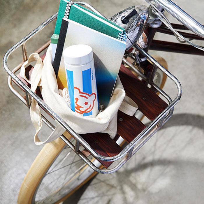 タイガー魔法瓶 真空断熱ボトル 350ml MMZ-K35P 選べる3デザイン PAPIER TIGRE コラボ | タイガー魔法瓶 | 02