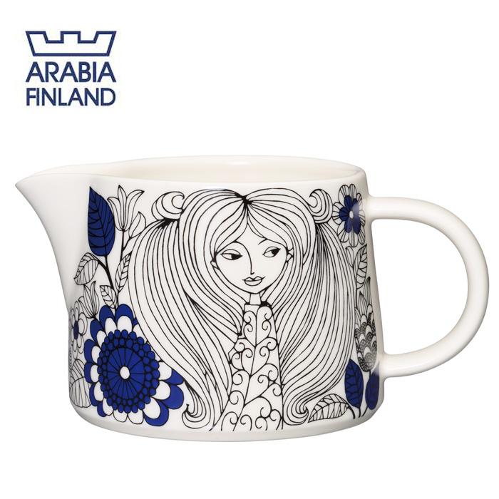 アラビア パストラーリ ピッチャー 350ml ミルクピッチャー ミルク