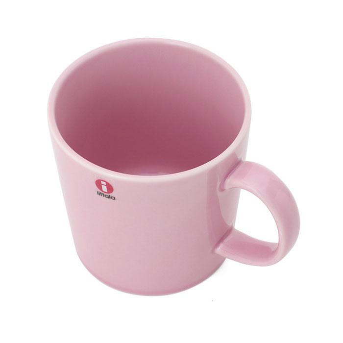 ティーマ イッタラ iittala Teema ローズ マグカップ ピンク 300ml