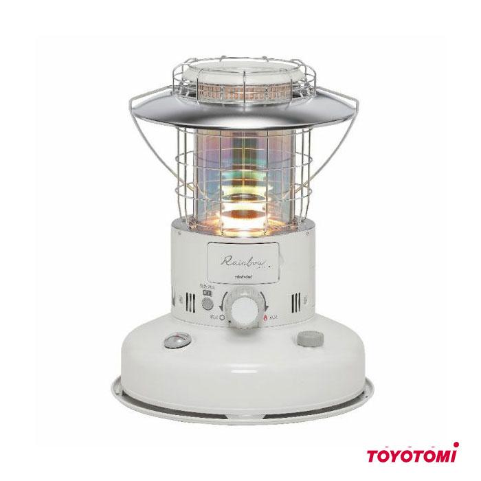 新品】トヨトミ レインボーランタンストーブKRL-250限定色ベージュ