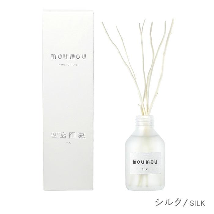 リードディフューザー moumou 100ml 選べる4種類 大香 ムームー 置き型 芳香 おしゃれ シンプル 北欧 インテリア リビング 寝室 トイレ 在宅 デスク 送料無料 |  | 03