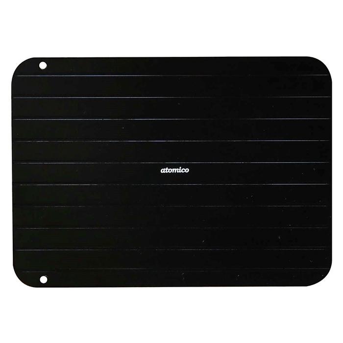 解凍プレート S アルミ製 atomico 解凍皿 シービージャパン 【1点までメール便送料無料】 | CB JAPAN | 02