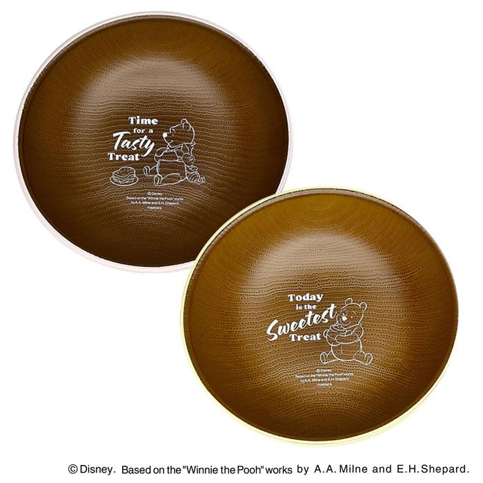プーさん プレート くまのプーさん ディズニー Disney サラダプレート プレート ボウル お皿 前畑 maebata 送料無料 かわいい 日本製 食洗機対応 キャラクター | 