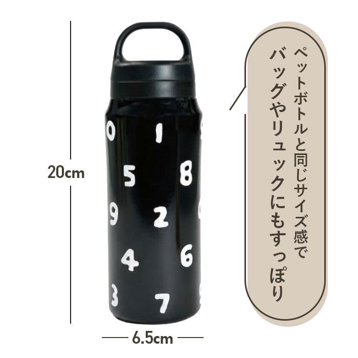 前畑 SOU・SOU ハンドル付ステンレスボトル ソウソウ 水筒 タンブラー 340ml ギフト  保温 保冷 真空構造 送料無料 | Luxe（前畑） | 05