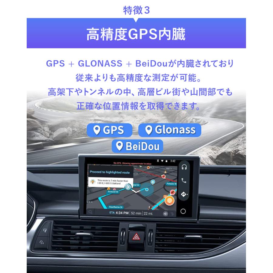 正規代理店】CarlinKit Tbox Ultra2 エアマウスリモコンセット Android