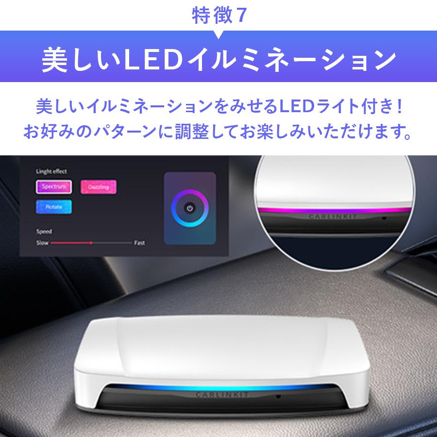 日本正規代理店】CarlinKit Tbox UHD Android 13.0 画面2分割
