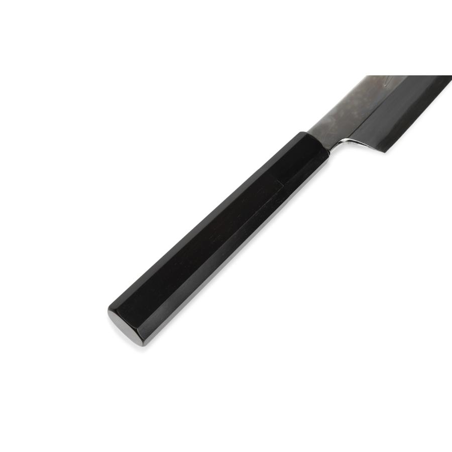 堺孝行 玄武 刺身包丁 さしみ包丁 柳刃包丁 300mm 青二鋼 鏡面 四神