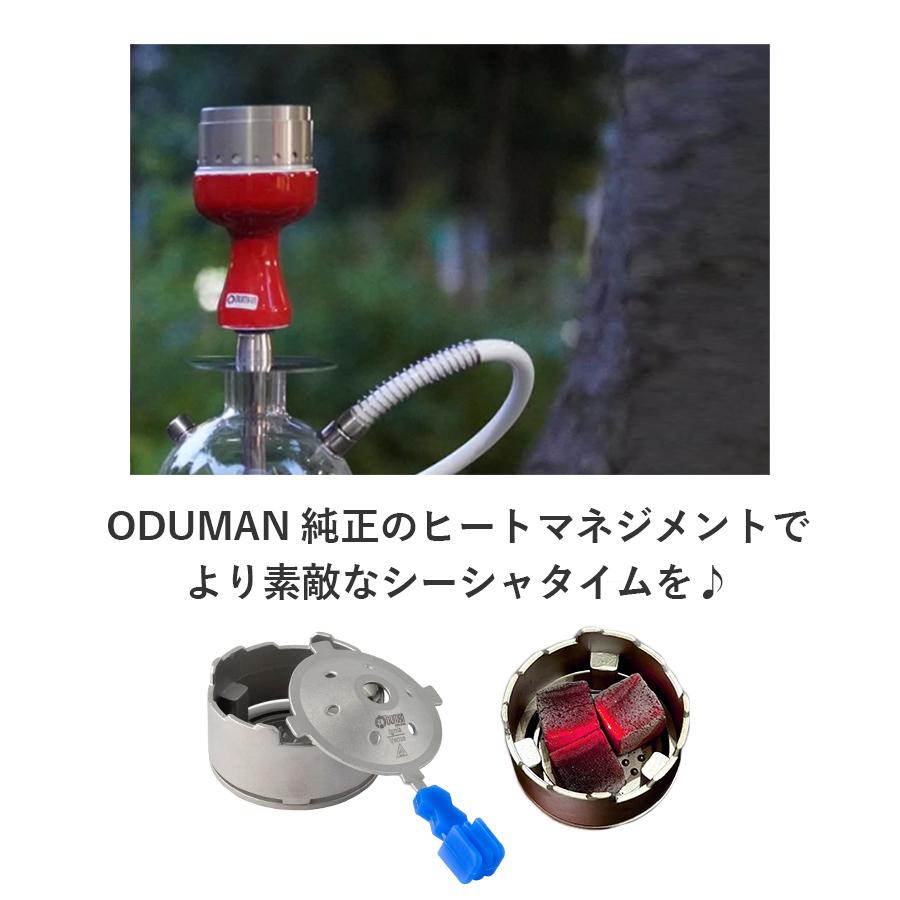 正規代理店】ODUMAN オデュマン ヒートマネジメントシステム イグニス