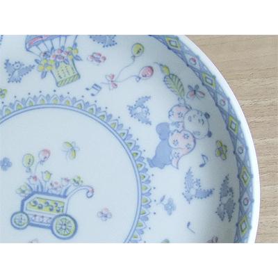 チャイニーズ 6.5寸皿 19.7cm 中皿 丸皿 取り皿 中華食器 日本製 プレート 盛り皿 餃子皿 冷やし中華皿 |  | 03