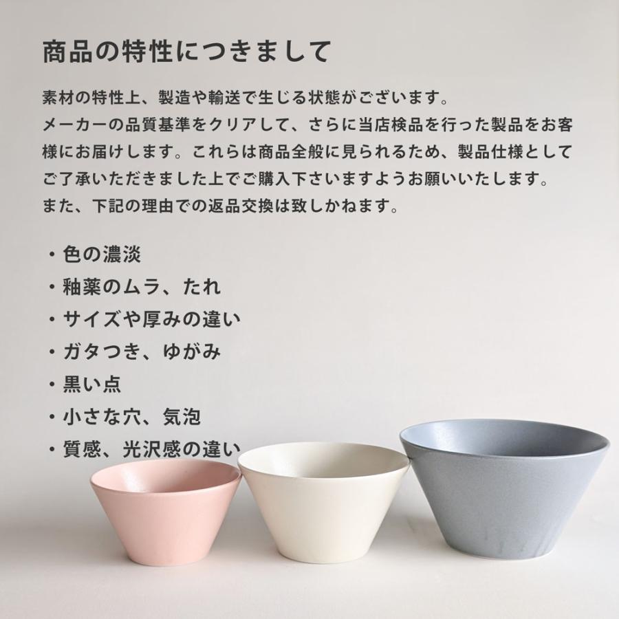 ボウルS 小丼 おしゃれ 13.0cm ボウル カフェ風 美濃焼 Mino_works