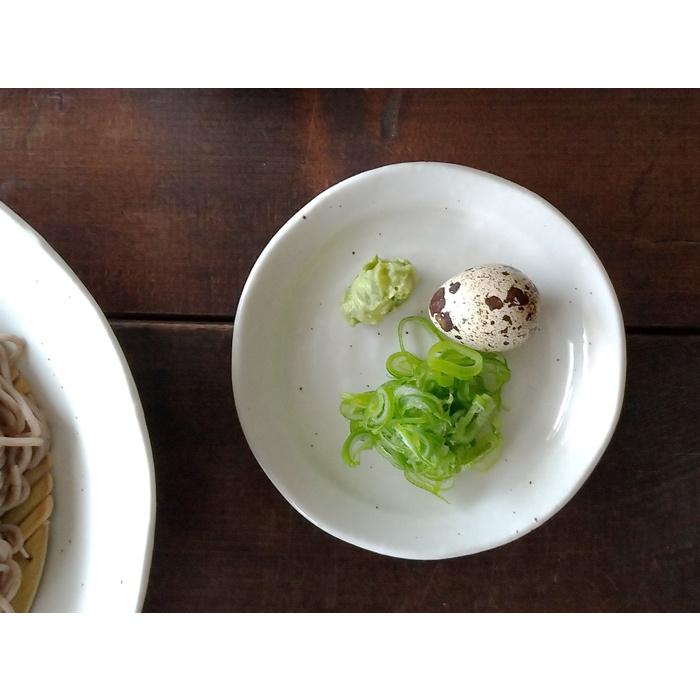 正規 5個セット そば用品 紅柚子８ ０麺皿 25 X 6cm そば 蕎麦 めん 麺おすすめ 人気 食器 業務用 飲食店 カフェ うつわ 器 おしゃれ かわいい お洒落 可愛い ギフト プレゼント 引き出物 内祝い 結婚祝い 誕生日 贈り物 贈答品 Fucoa Cl