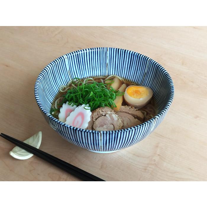 どんぶり 食器 おしゃれ 染十草 さぬき丼 ラーメン丼 鉢 うどん鉢 器