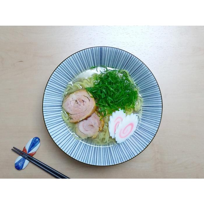 どんぶり 食器 おしゃれ 細十草 反形 19cm 丼 ラーメン丼 鉢 うどん鉢