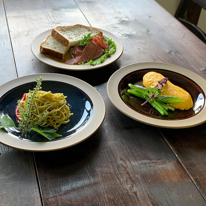パスタ皿 おしゃれ プレート カントリーサイド23cm皿 ワンプレート ミート皿 大皿 丸皿 モダン カフェ風 日本製 :10178-coun004:みのさららヤフー店 - 通販 - Yahoo!ショッピング パスタ皿 おしゃれ プレート カントリーサイド23cm皿 ワンプレート ミート皿 大皿 丸皿 モダン カフェ風 日本製 :10178-coun004:みのさららヤフー店 - 通販 - Yahoo!ショッピング