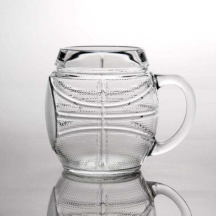 ビールジョッキ 600 スポーツマグ バスケット ボール形 ビア ビール