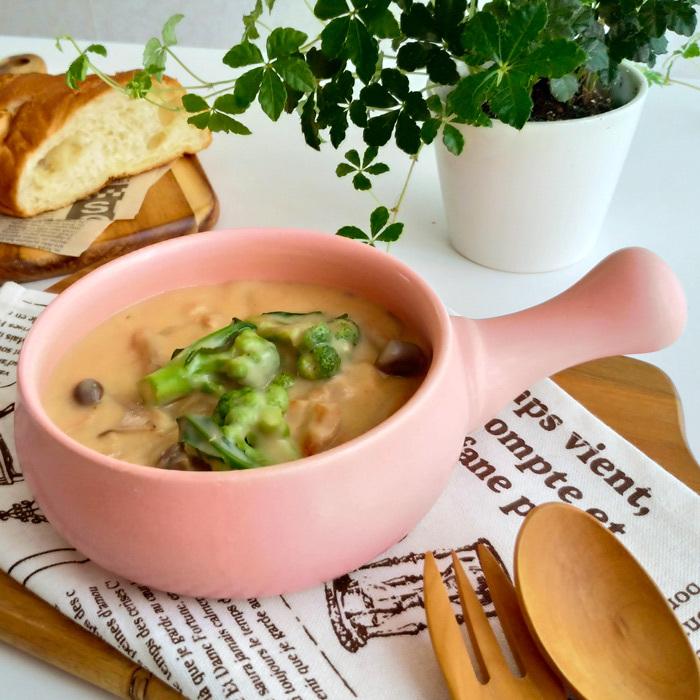 みのさらら 耐熱 片手鍋