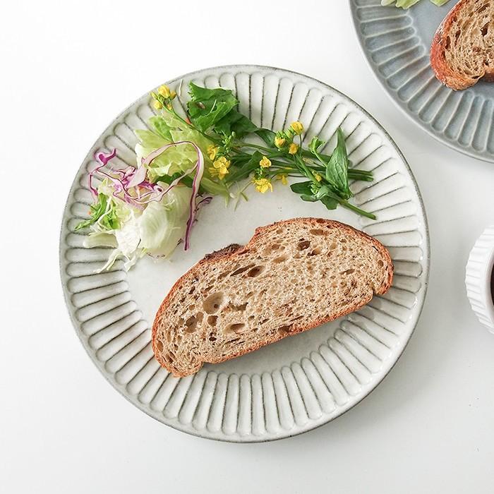 リンカ 美濃焼 大皿 カフェ ワンプレート おしゃれ 北欧 ホワイト 皿