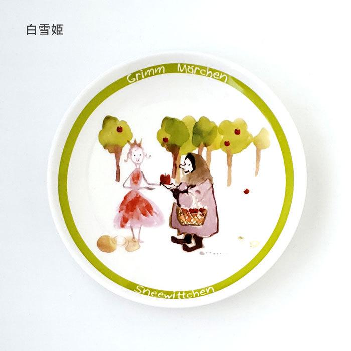 KLEIBER Bavaria グリム童話 絵皿 5枚セット