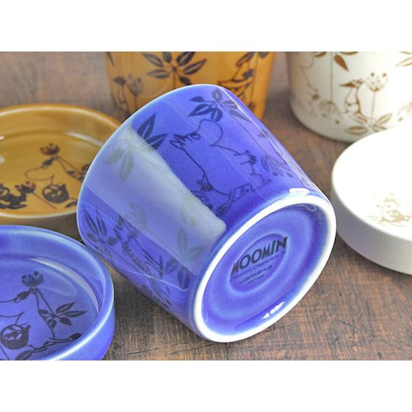 MOOMIN（ムーミン） 和食器 フリーカップ ブルー 230ml MOOMIN 蒸し碗