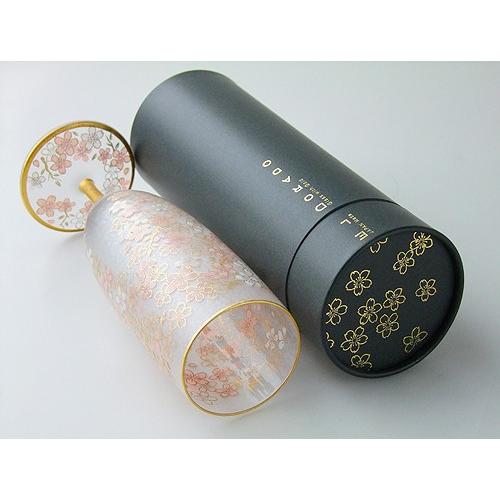 ADERIA ビアグラス SAKURA beer エル・ドラード 桜タンブラー360ml 