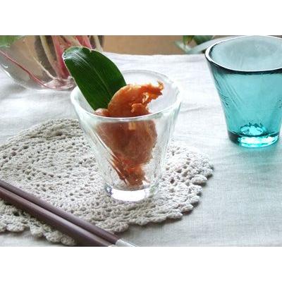 食器・キッチン用品 手作りびいどろ水差しとボウル 3点セット